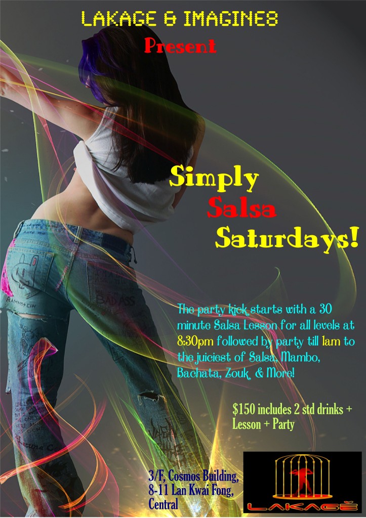 Simply Salsa @ Lakage (Small)