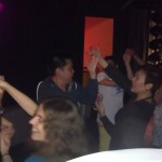 Robson Magario from Brazil showing the way.
Join us for a cool Zouk lesson every Sunday from 8pm followed by a sexy salsa lesson at 8:30pm followed by dance party till late!