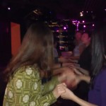 Attendees enjoying the Salsa lessons
Join us for a cool Zouk lesson every Sunday from 8pm followed by a sexy salsa lesson at 8:30pm followed by dance party till late!