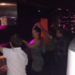 Show Club's Latin Passion Opening party - 15th December 2013