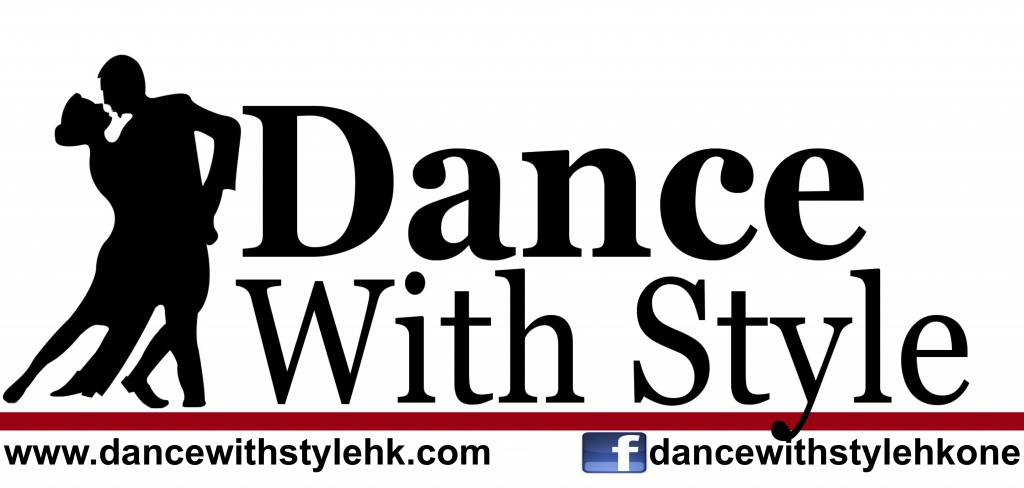 Dance With Style Logo with Website