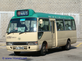 minibus