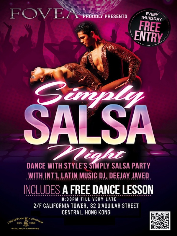 Simply Salsa at Fovea (New) 600x800