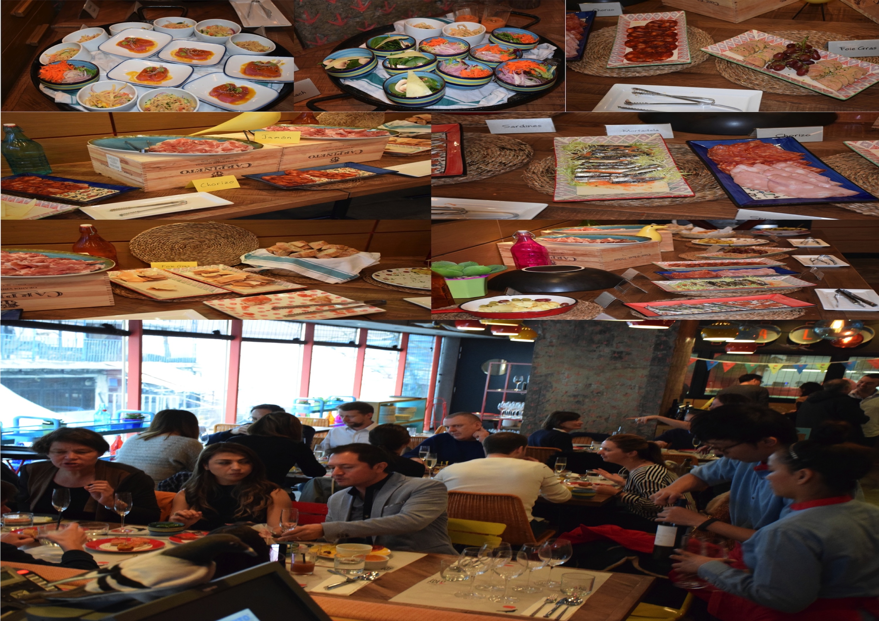 Salsa Brunch Menu pics II