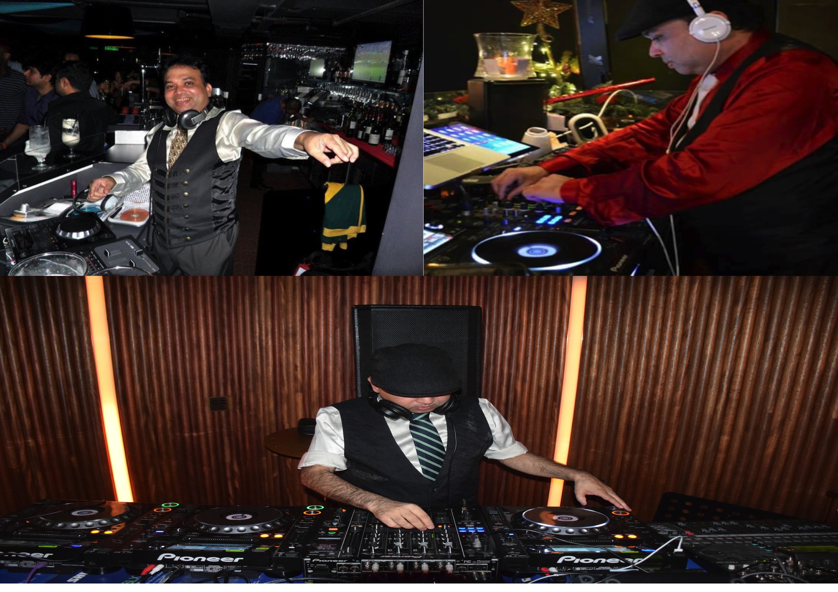 Deejay Javed's Collage